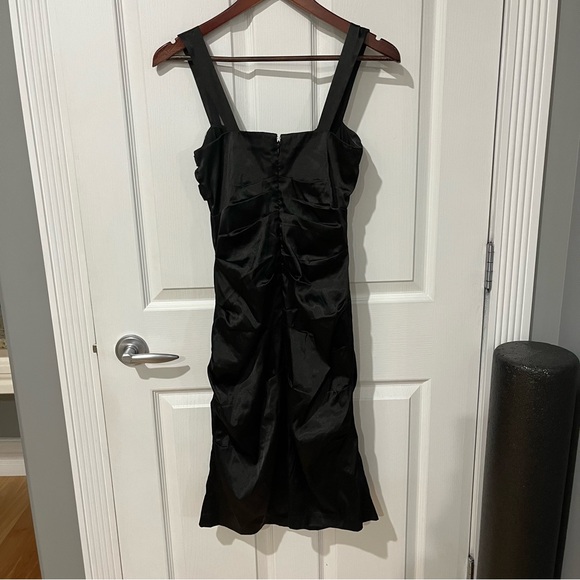 Le Chateau black dress size small - Picture 6 of 10